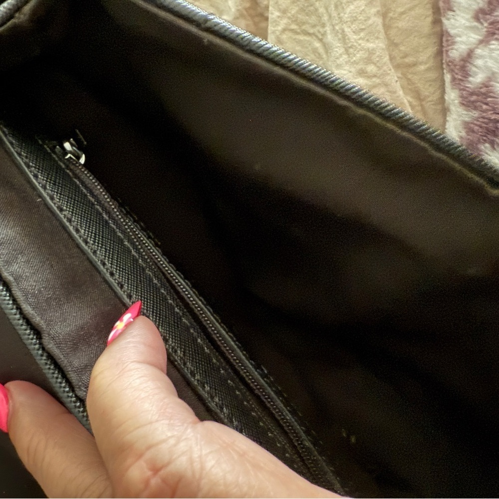 Bcbg Elegant Black Crossbody Bag — image 3 of 7